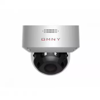 IP камера OMNY PRO M2L2F 27135 купольная 2Мп (1920×1080) 30к/с, 2.7-13.5мм мотор, F1.6, EasyMic, аудиовых., встр.микр., 802.3af A/B, 12±1В DC